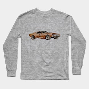 Car Long Sleeve T-Shirt